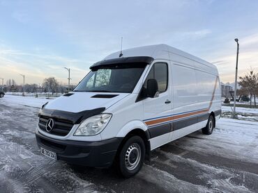 Mercedes-Benz: Mercedes-Benz Sprinter: 2009 г., 2.2 л, Механика, Дизель, Бус