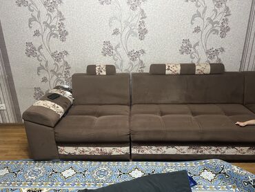 кресло кровать бу купить: Бүктөмө диван, Колдонулган, Экилик, Vilyur