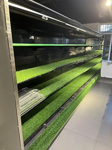 Муздатуучу жабдуулар: Продам длинный магазинный холодильник, полностью рабочий. Сами — 2