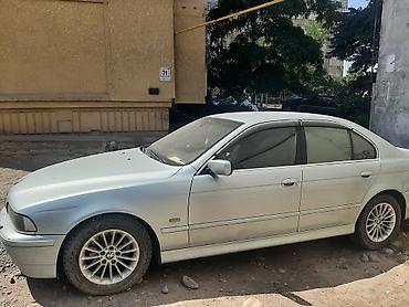bmw 328: BMW 520: 2001 г., 2.1 л, Автомат, Бензин — 1