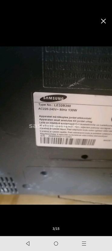 Televizori: TV SAMSUNG lcd 32 inča ili 82 dijagonala ekrana sa daljinskim — 9
