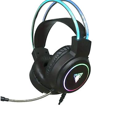 plus gaming: Yeni Simli Qulaqcıqlar, rəng - Qara — 1