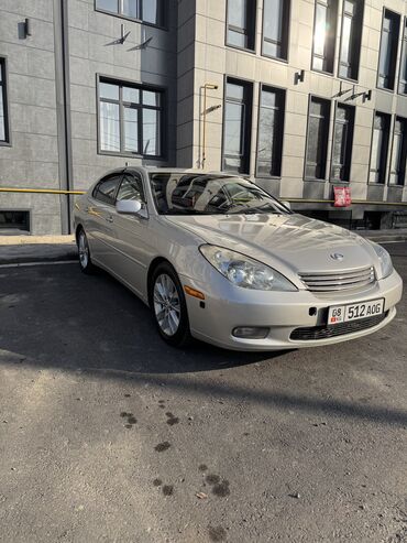 запчасти на лексус жх 470: Lexus ES: 2003 г., 3.3 л, Автомат, Бензин, Седан