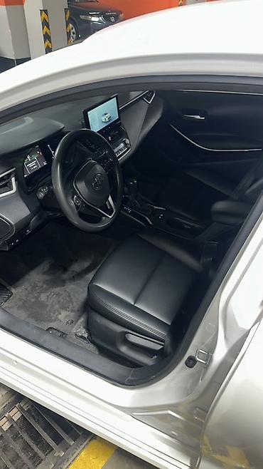techno spark: Toyota Corolla: 2023 г., 1.8 л, Автомат, Гибрид, Седан — 6
