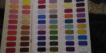 Ремонт, реставрация одежды: Покраска одежды. Окрашиваем хлопок, лён, шерсть, смешанные ткани — 5