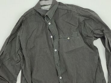 sweter z zamkiem hm: Carry, Shirt for men, size 2XL