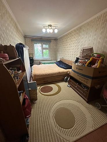 Продажа квартир: 3 комнаты, 58 м², 1 этаж, Старый ремонт — 6