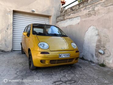 Daewoo: Daewoo Matiz: 0.8 l. | 2000 έ. Χάτσμπακ — 3