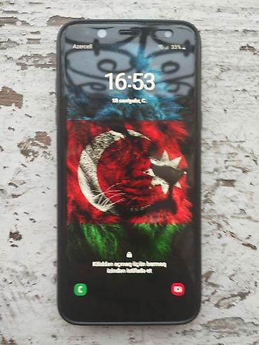 дисплей телефона fly fs520 selfie 1: Samsung Galaxy A6, 32 ГБ, цвет - Черный, Две SIM карты — 1