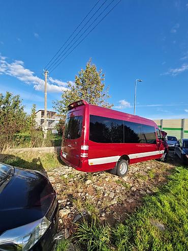 trx ram: Mercedes-Benz Спринтер: 2009 г., Автомат, Дизель, Бус — 5