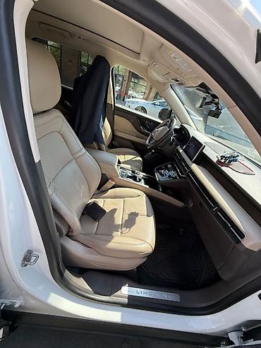 lincoln: Lincoln : 2021 г., 2 л, Автомат, Бензин, Кроссовер — 3