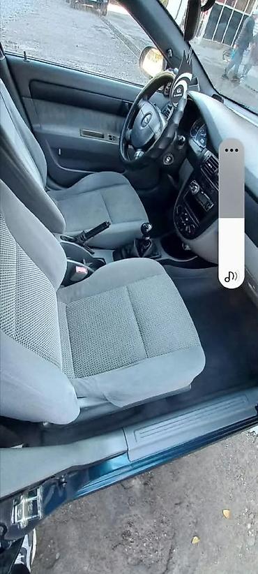 lf sonata: Chevrolet Lacetti: 2008 г., 1.6 л, Механика, Бензин, Седан — 9