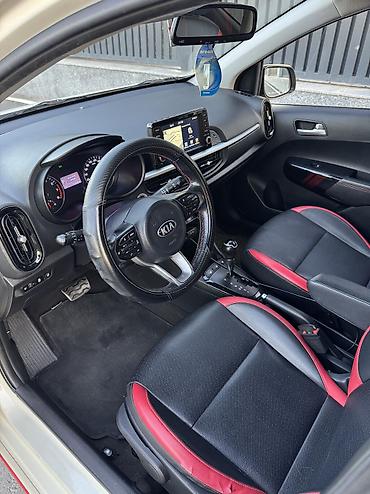 и 40 масло: Kia Morning: 2018 г., 1 л, Автомат, Бензин, Хэтчбэк — 4