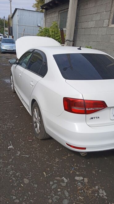 жетта машина: Volkswagen Jetta: 2015 г., 1.6 л, Механика, Бензин, Седан