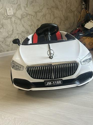 saxta baba satisi: 10gundur alınıb,lakin usaq qorxdugundan masına minmir deye satılır — 1