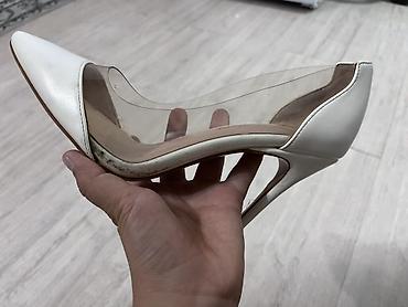 Туфли: Туфли-лодочки Gianvito Rossi Milano - Модель: классические — 5
