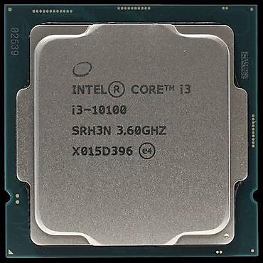 core i9: Процессор Intel Core i3-10100 - Линейка: Intel Core 10-го поколения — 1