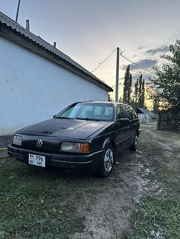 запчасти опель вектра б: Volkswagen Passat Variant: 1990 г., 1.8 л, Механика, Бензин, Универсал — 8