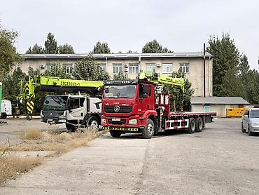 радуга бассейн кант: Стрела 21 м, 14 т, Борт 25000 кг — 4