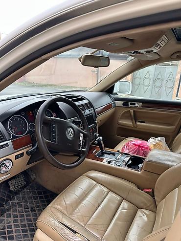 Volkswagen: Volkswagen Touareg: 3.2 l | 2006 il Ofrouder/SUV — 8