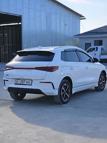 зимы: BYD E2: 2021 г., Вариатор, Электромобиль, Хэтчбэк — 4