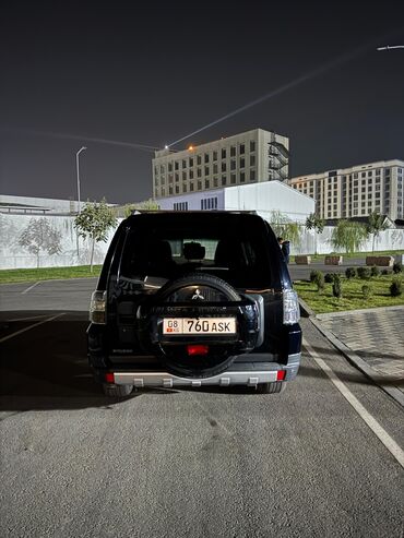 Mitsubishi: Mitsubishi Pajero: 2008 г., 3.2 л, Механика, Дизель, Внедорожник at lalafo.kg — 6 Mitsubishi: Mitsubishi Pajero: 2008 г., 3.2 л, Механика, Дизель, Внедорожник — 6