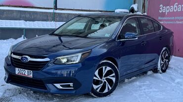 Subaru: Subaru Legacy: 2020 г., 2.5 л, Вариатор, Бензин, Седан — 2