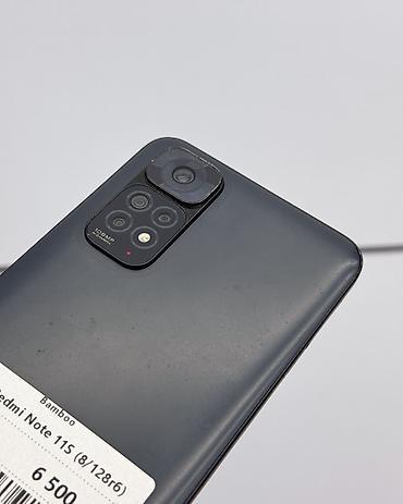 micro sd card: Redmi, Redmi Note 11S, Б/у, 128 ГБ, цвет - Черный, В рассрочку, 2 SIM — 3
