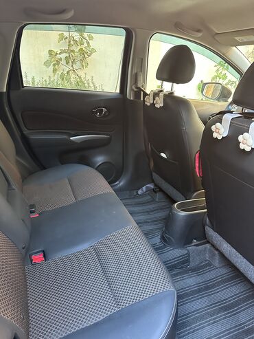 Nissan: Nissan Note: 1.2 l | 2017 il Hetçbek — 5