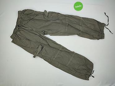 cargo cropp: Cropp, Spodnie cargo damskie, rozmiar 2XS — 2