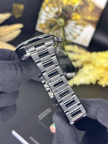Aksesuarlar: Yeni, Qol saatı, Tag Heuer, rəng - Qara — 3