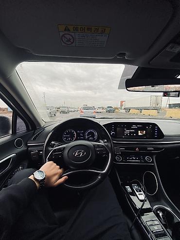 Hyundai: Hyundai Sonata: 2019 г., 2 л, Автомат, Газ — 6