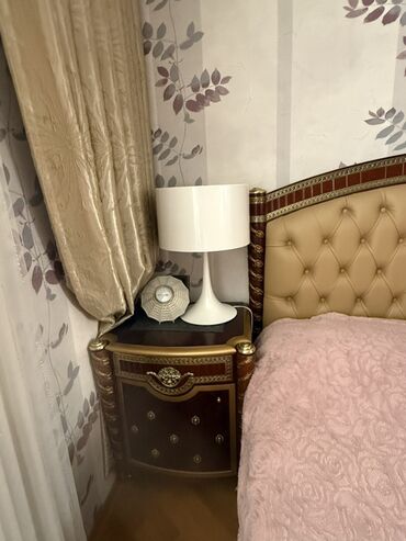 Yataq otağı dəstləri: İkinəfərlik çarpayı, 2 tumba — 7