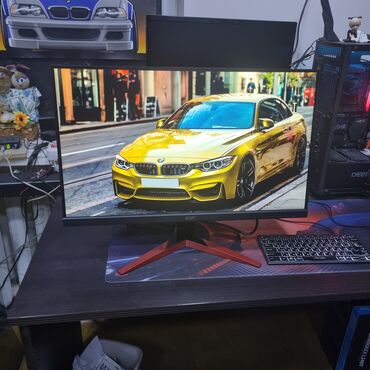 скупка монитор: Монитор Acer 27дюйм, KG1 Series, Gaming Monitor, full hd, 1920x1080
