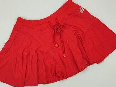 długie spódnice skórzane: Skirt, M (EU 38), condition - Very good