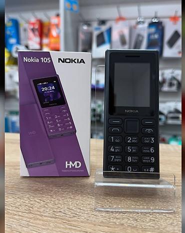 Звуковое оборудование: Nokia 105 Yeni — 1
