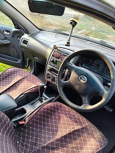 хундай грузовик 72: Toyota Avensis: 2001 г., 1.8 л, Автомат, Бензин, Хэтчбэк — 9