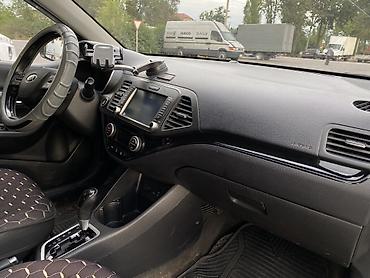 moning: Kia Morning: 2016 г., 1 л, Автомат, Бензин, Хэтчбэк — 10