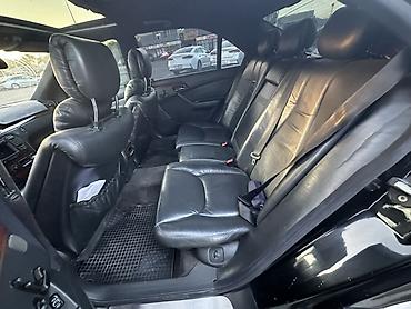 mercedes benz s class 2003: Mercedes-Benz S-Class: 2000 г., 5 л, Автомат, Бензин, Седан — 7