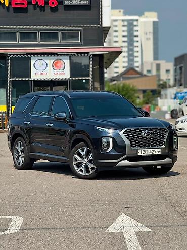 palisad: Hyundai Palisade: 2019 г., 2.2 л, Автомат, Дизель, Кроссовер — 2