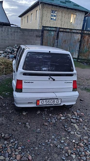 Daewoo: Daewoo Tico: 1996 г., 0.8 л, Автомат, Бензин, Хэтчбэк — 7