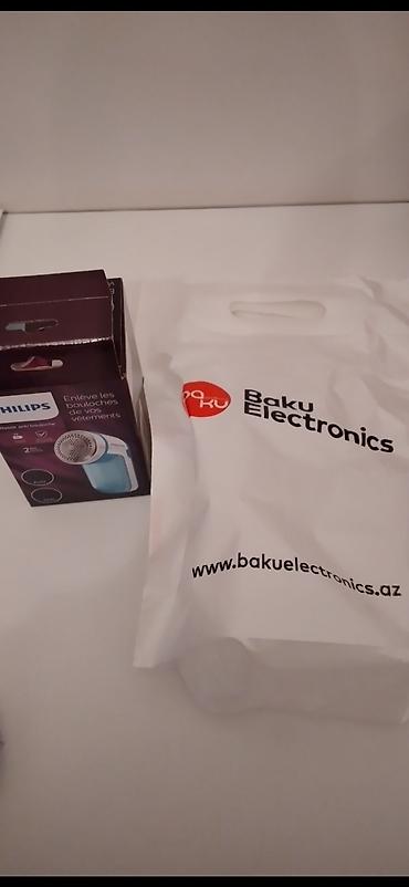 limfa drenaj aparati: PHILIPS Paltar tükü təmizləyən cihaz (rasoir anti-bouloche) - — 3