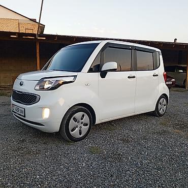 авто жак: Kia Ray: 2017 г., 1 л, Автомат, Бензин, Хетчбек — 2