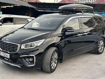 тд 2 9: Kia Carnival: 2019 г., 2.2 л, Автомат, Дизель, Минивэн — 3