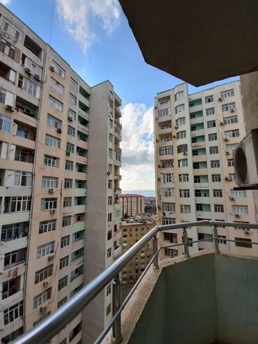 Uzunmüddətli kirayə mənzillər: Həzi Aslanov metro stansiyası yaxınlığında,Akkord MMC-in binasında 2 — 9