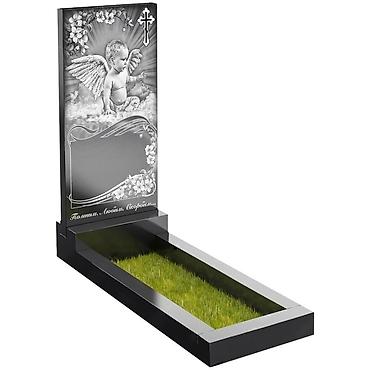 Ритуальные услуги: Изготовление крестов, Изготовление овалов с фото, Изготовление оградок | Металл, Габбро, Гранит | Оформление — 15