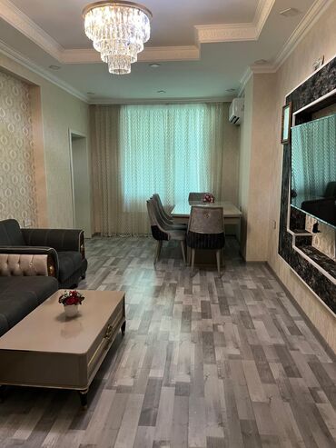 Yeni tikili: 3 otaqlı, Yeni tikili, 98 kv. m — 5