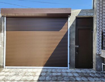 Həyət darvazaları: 🚪 avtomatik jalüz qapilar - keyfiyyət və eti̇barliliq zəmanəti̇ 🎁 — 2
