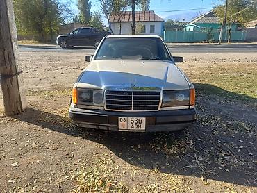 диски на исузу: Mercedes-Benz W124: 2005 г., 1.5 л, Механика, Бензин, Седан — 3