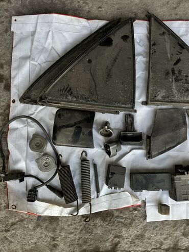 Вентиляторы: Вентилятор Mercedes-Benz 1991 г., Б/у, Оригинал — 4